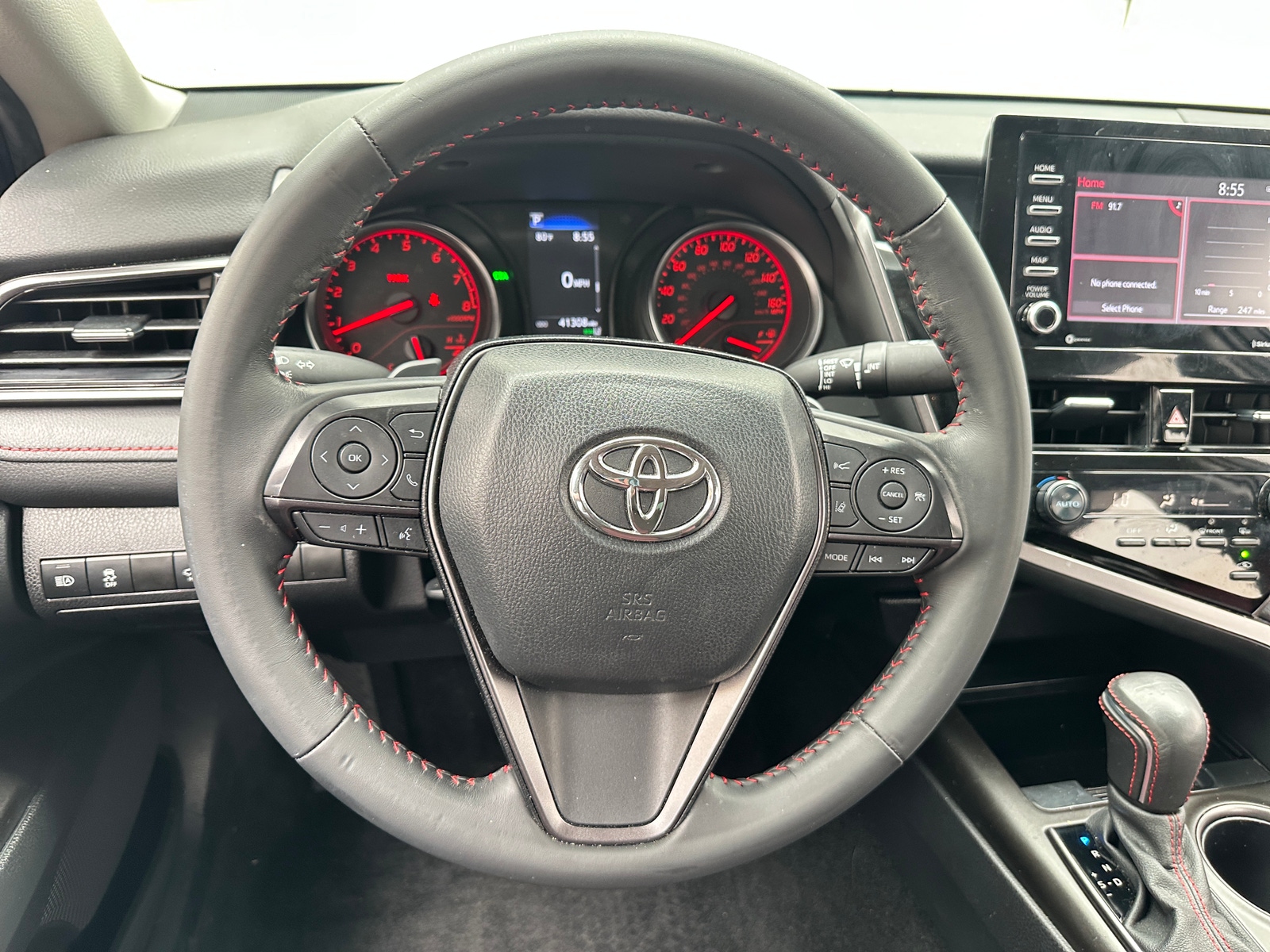 Thumbnail: 2024 Toyota Camry - 4