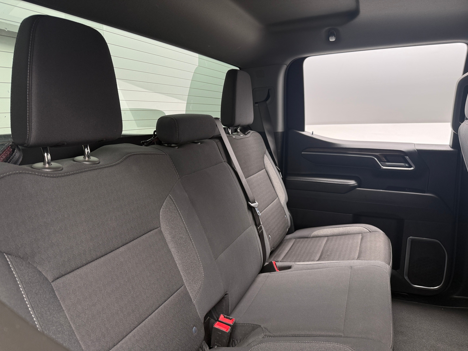 Thumbnail: 2025 Chevrolet Silverado 1500 - 6