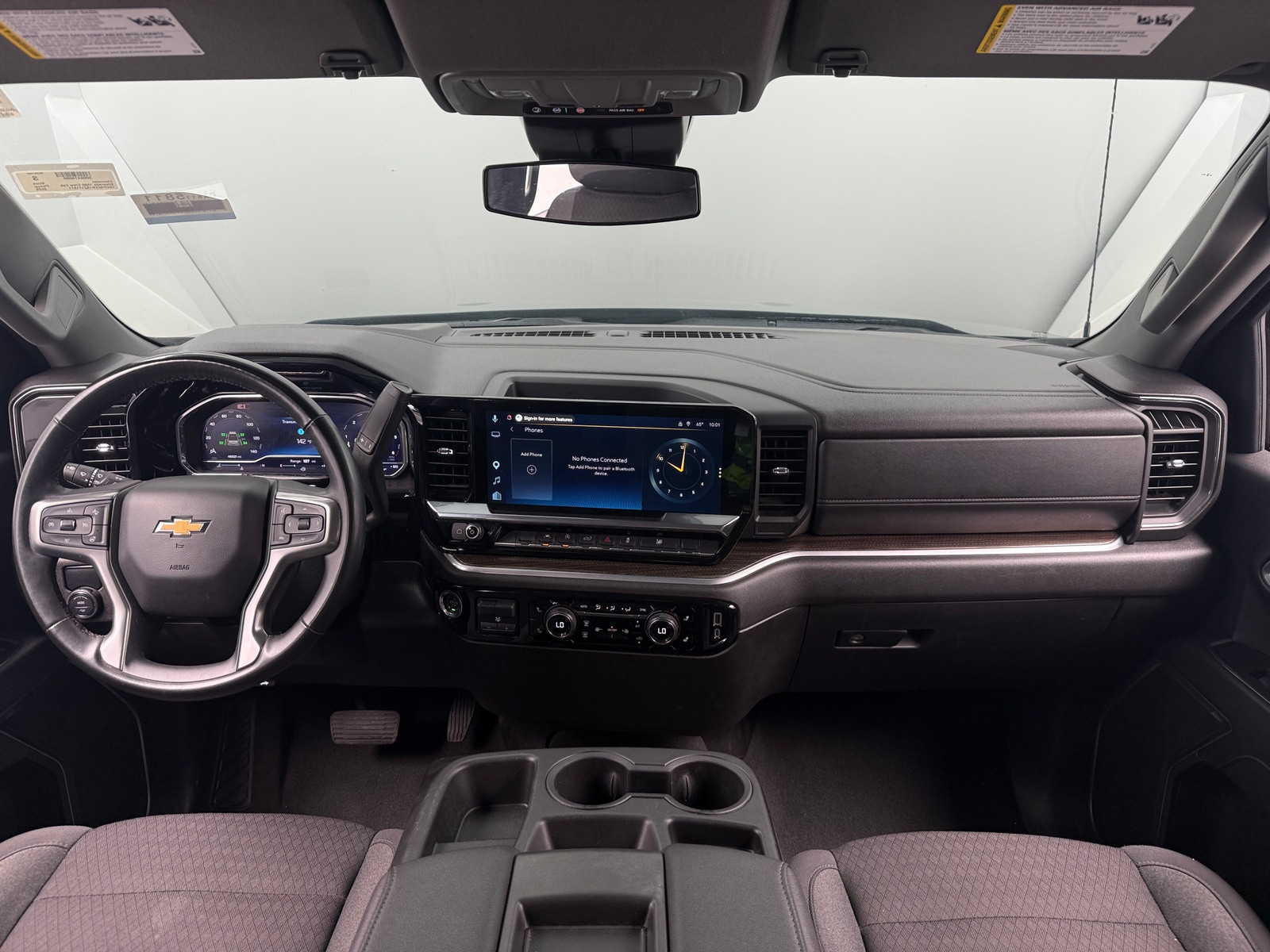 Thumbnail: 2025 Chevrolet Silverado 1500 - 3
