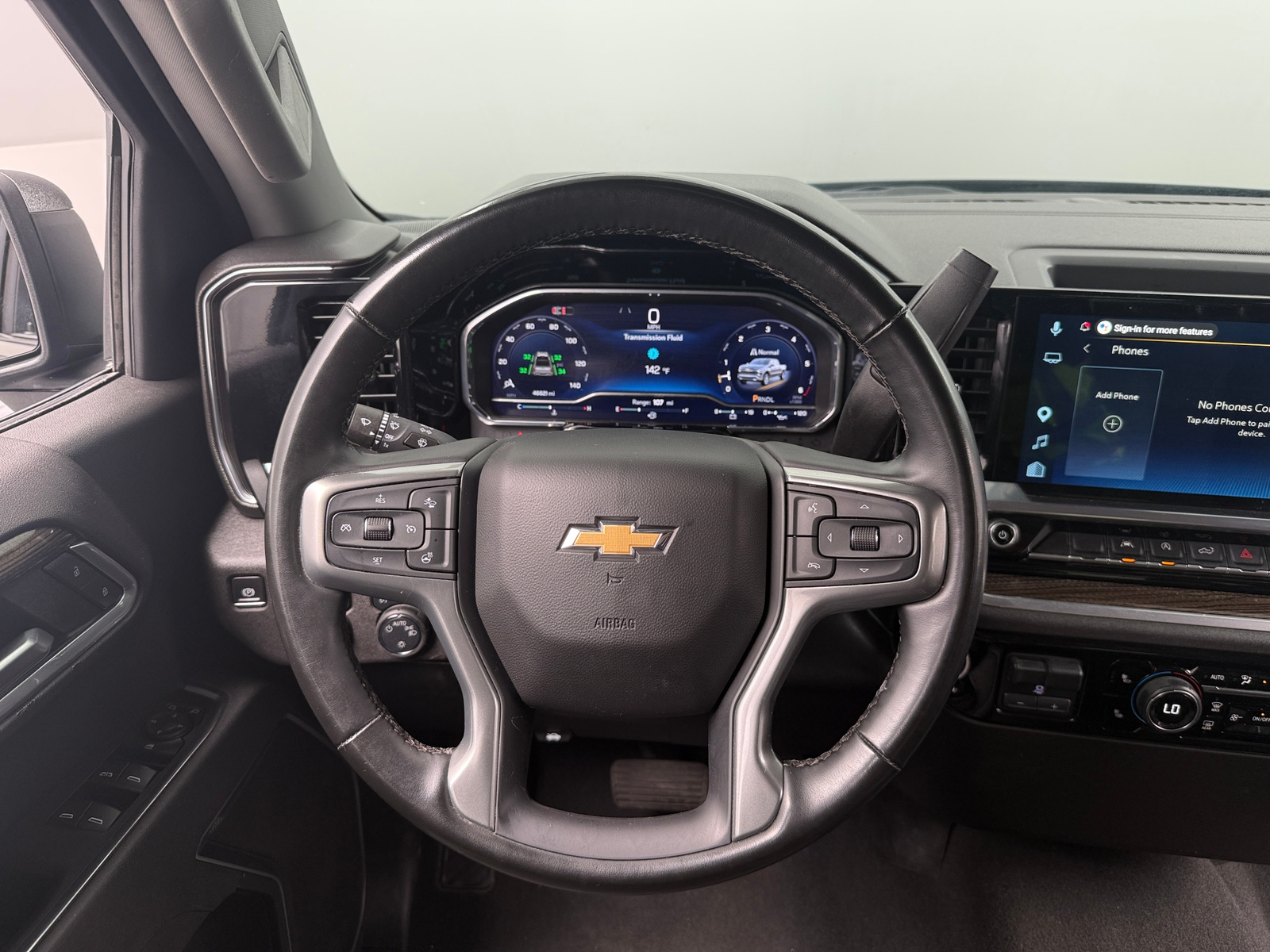 Thumbnail: 2025 Chevrolet Silverado 1500 - 5