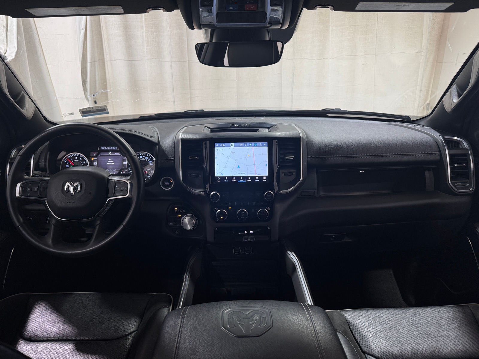 Thumbnail: 2024 RAM 1500 - 2
