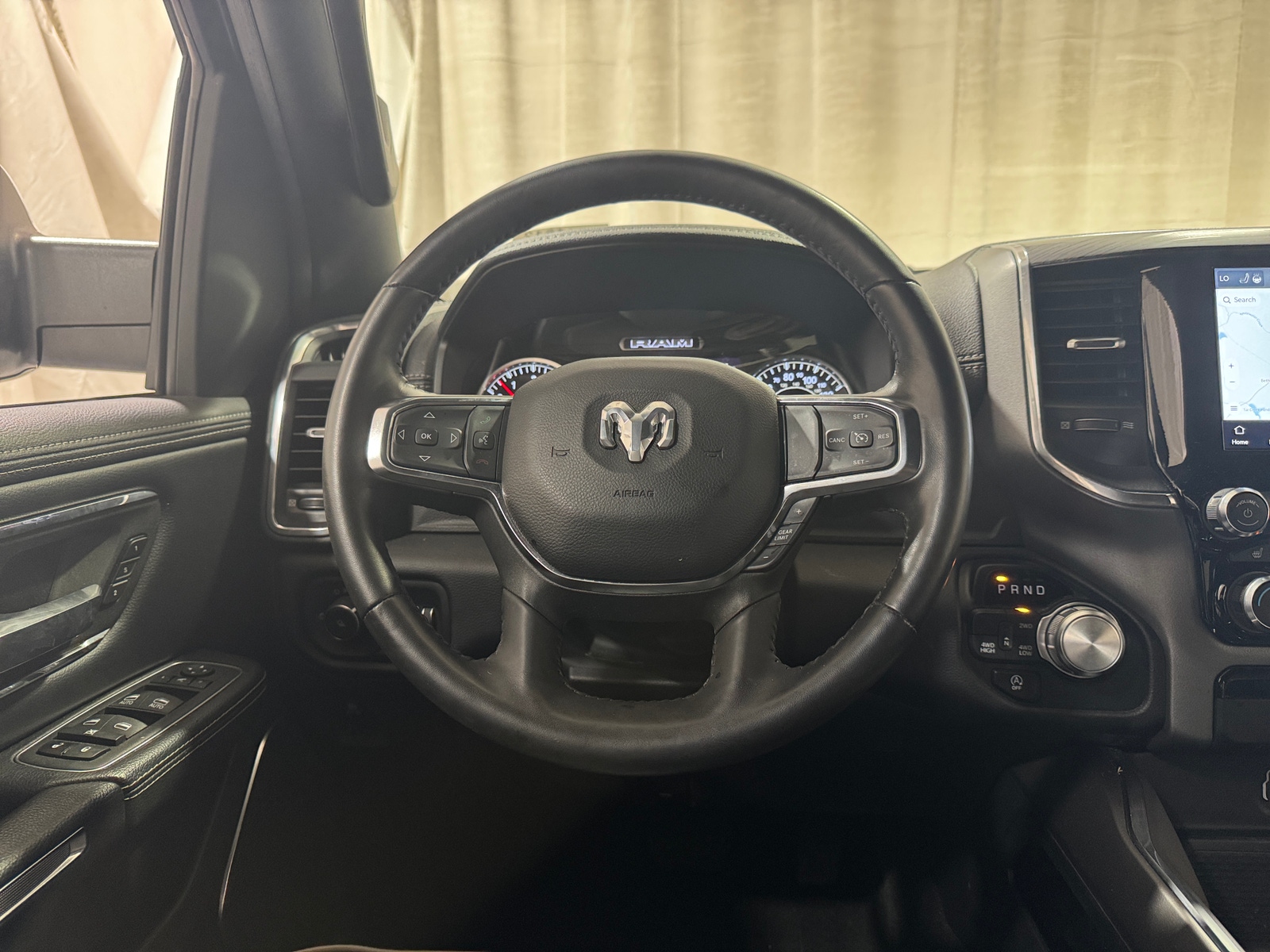 Thumbnail: 2024 RAM 1500 - 4