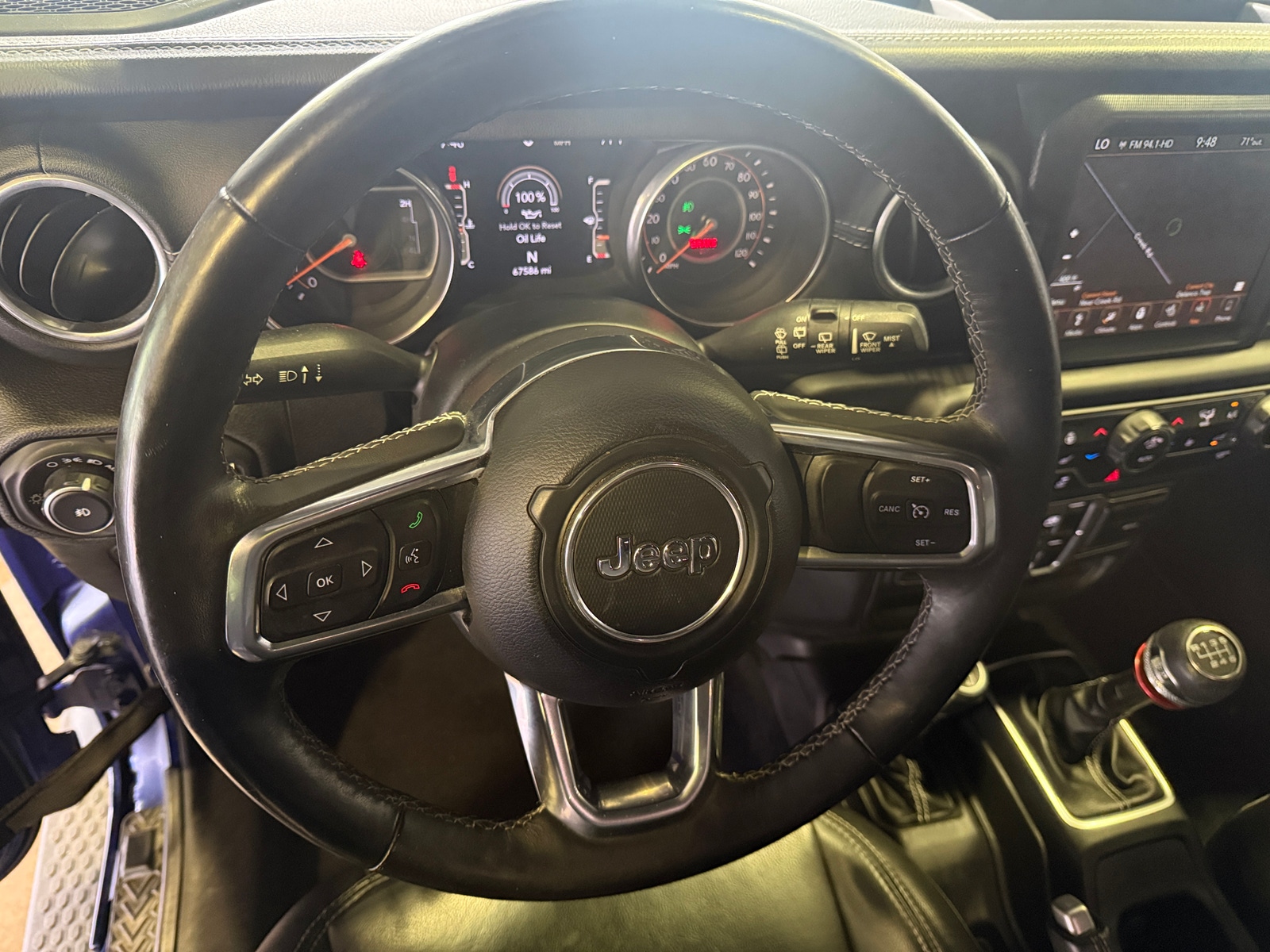 Thumbnail: 2018 Jeep Wrangler - 4