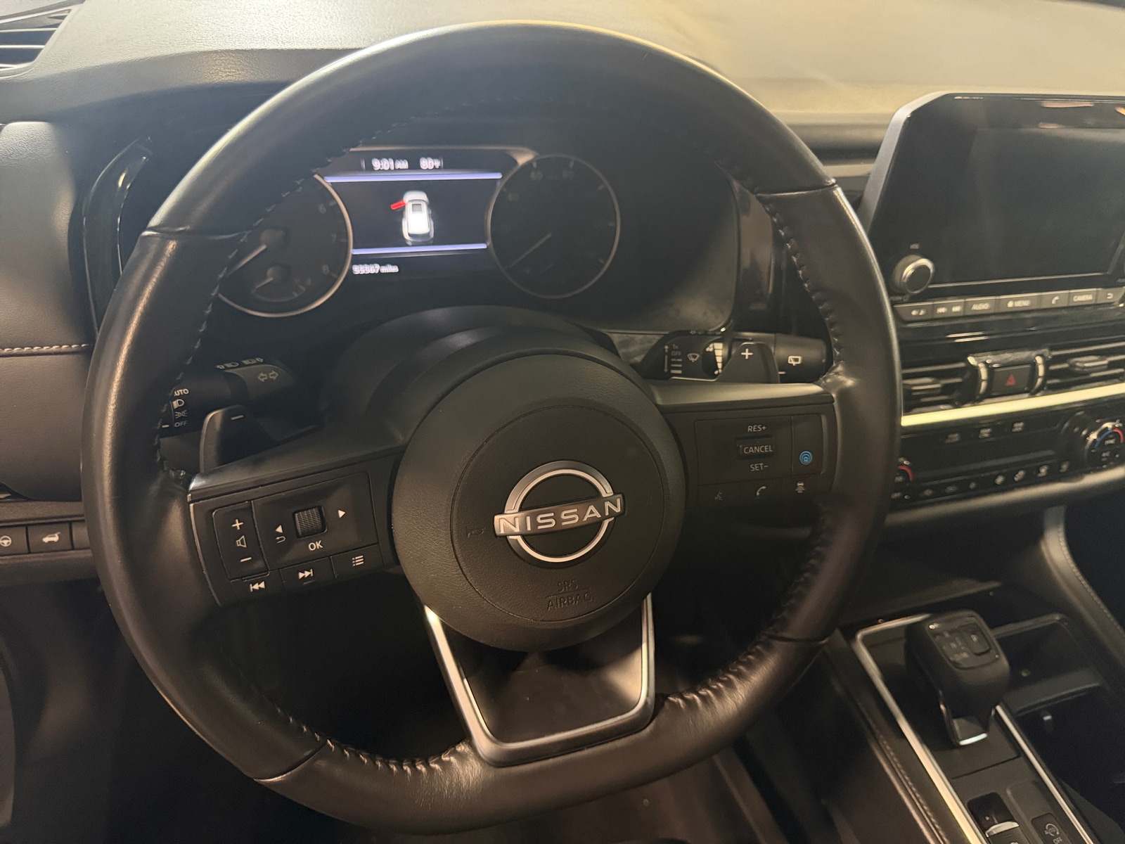 Thumbnail: 2025 Nissan Pathfinder - 5