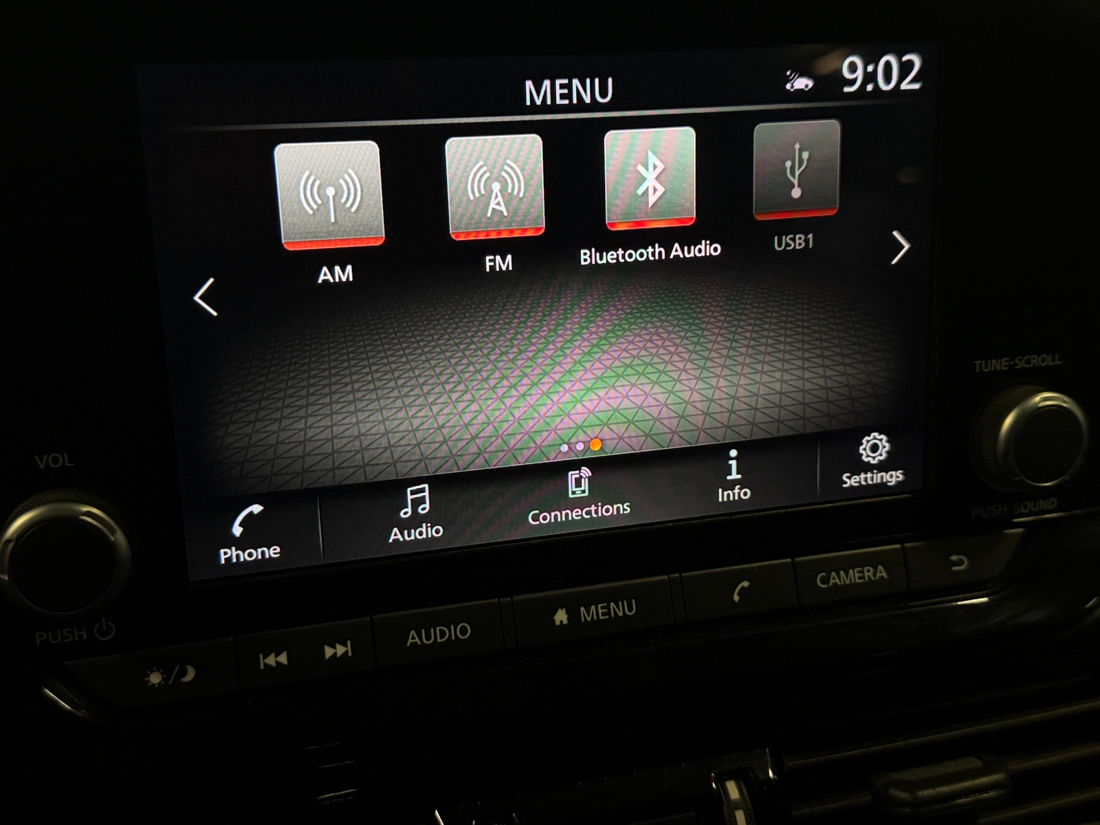 Thumbnail: 2025 Nissan Pathfinder - 4