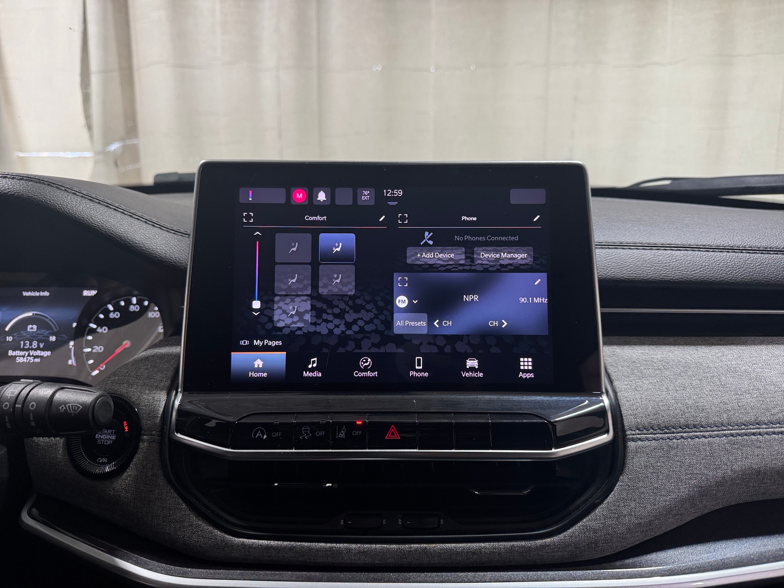 Thumbnail: 2023 Jeep Compass - 4
