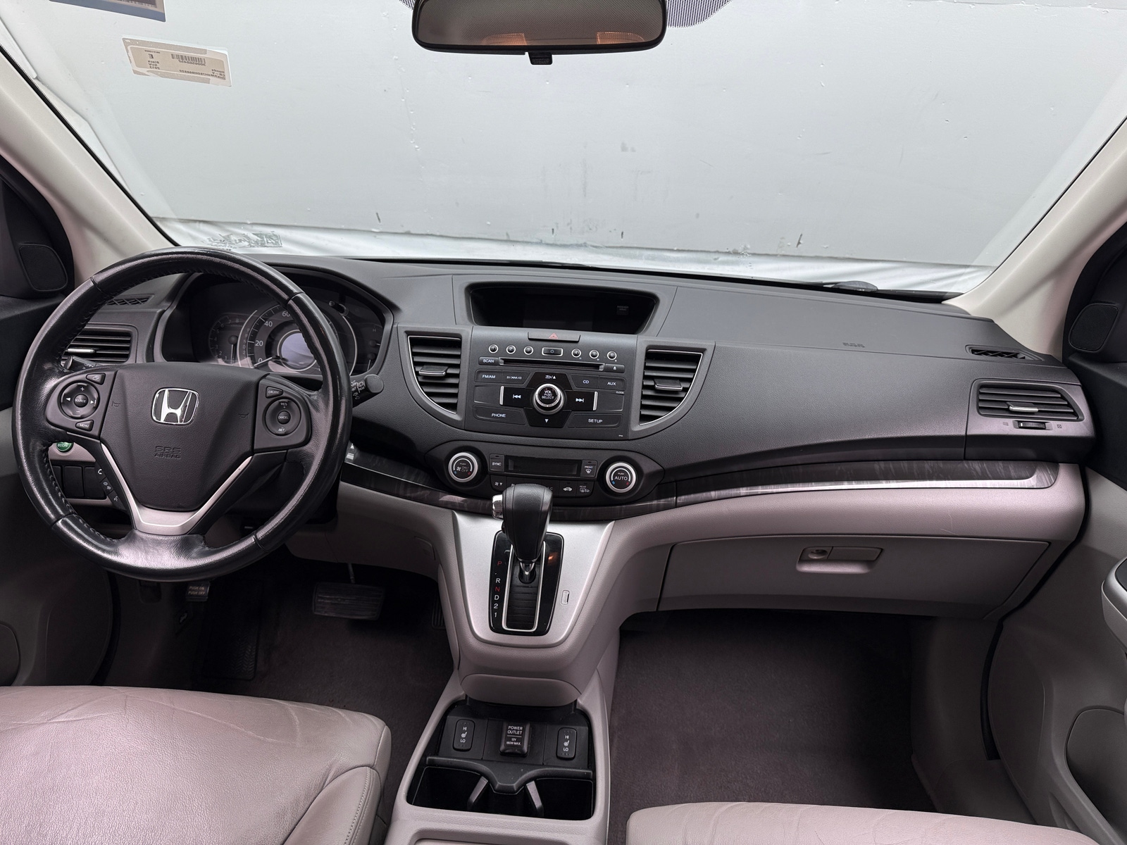 Thumbnail: 2013 Honda CR-V - 2