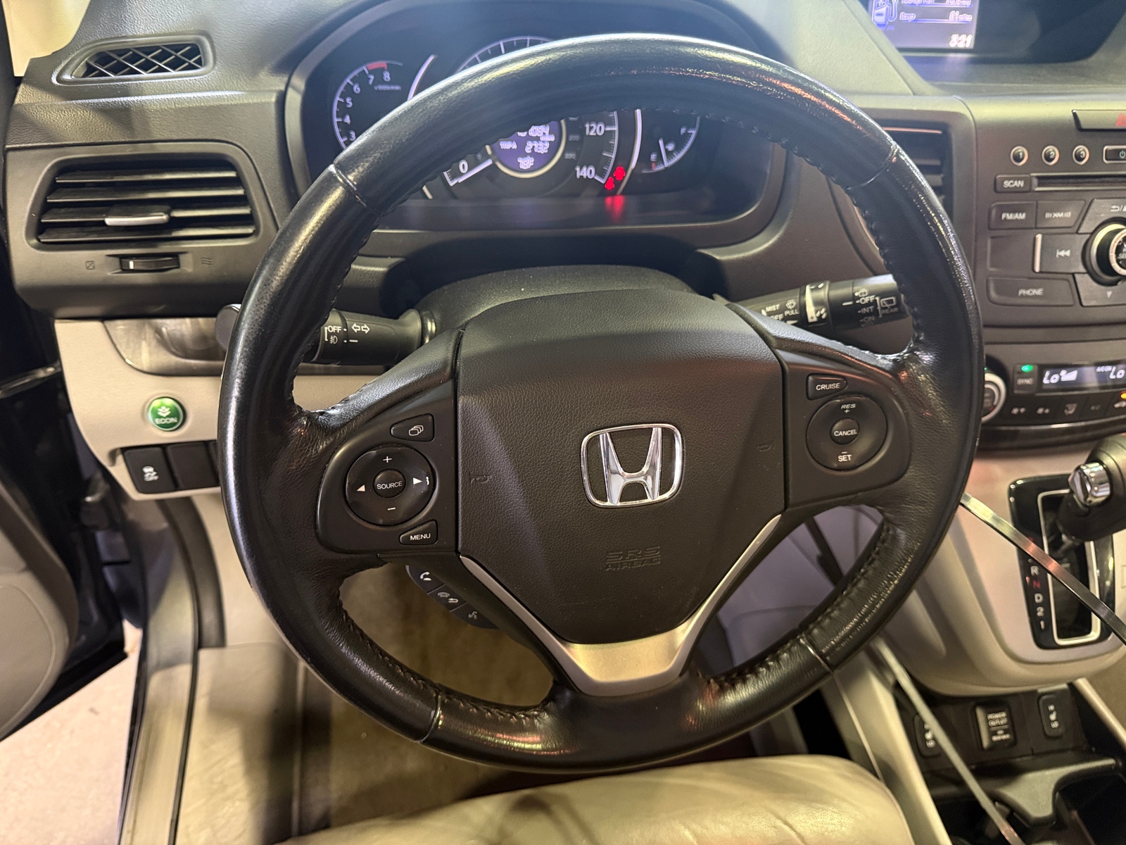 Thumbnail: 2013 Honda CR-V - 4