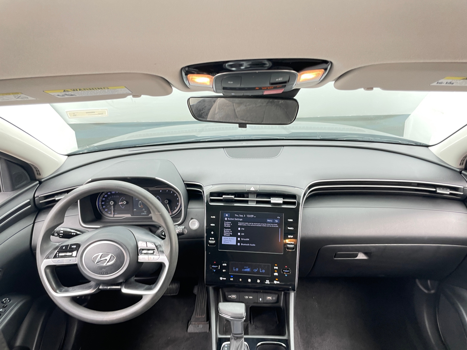 Thumbnail: 2024 Hyundai Tucson - 3