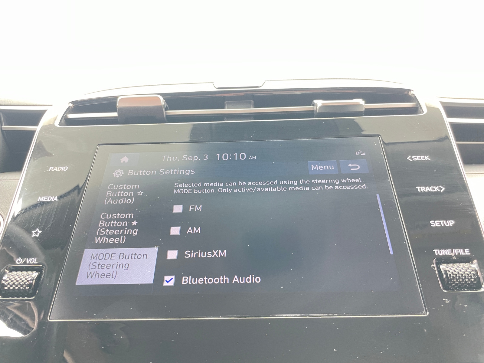 Thumbnail: 2024 Hyundai Tucson - 4