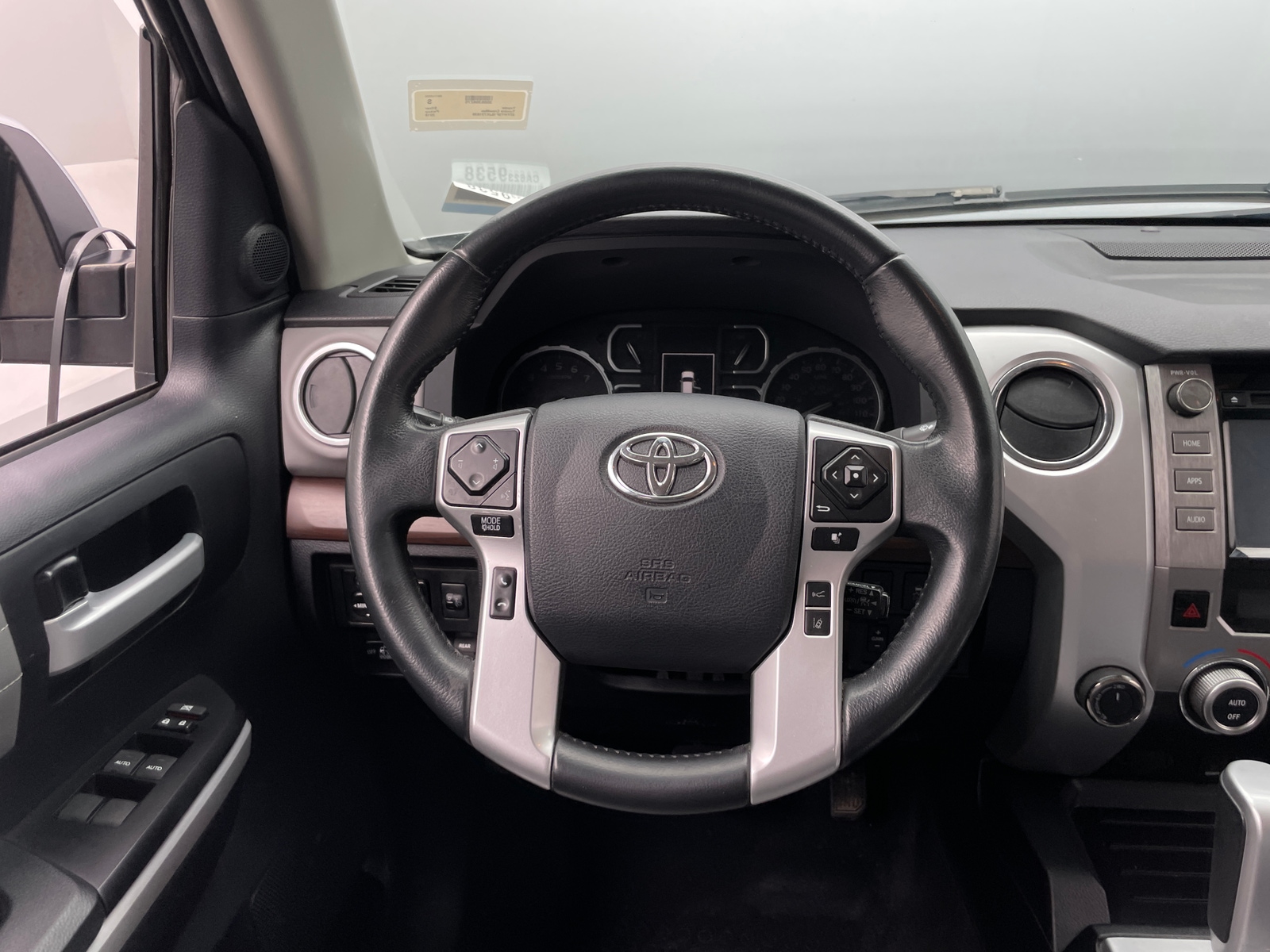 Thumbnail: 2018 Toyota Tundra - 4