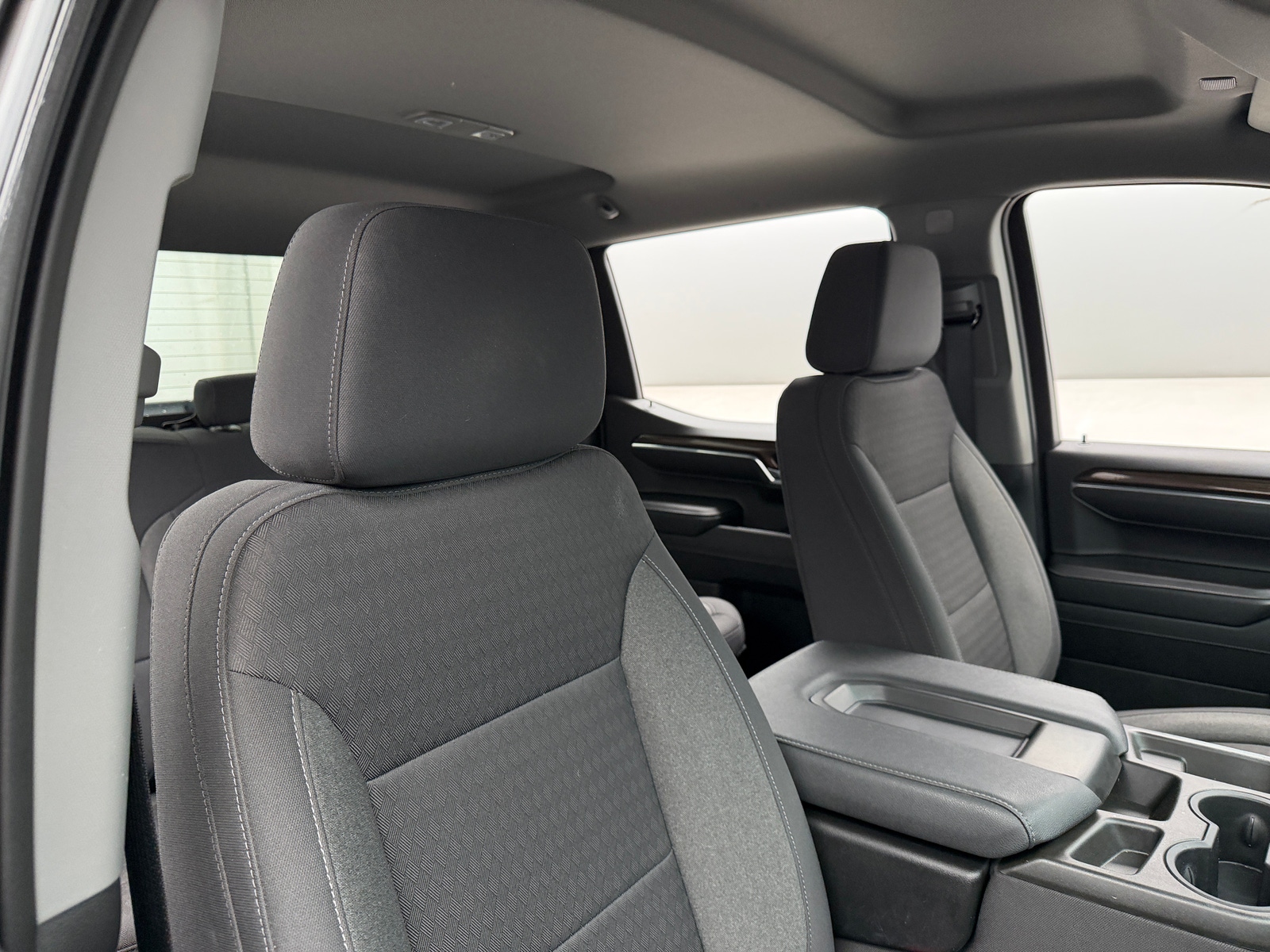 Thumbnail: 2023 Chevrolet Silverado 1500 - 2