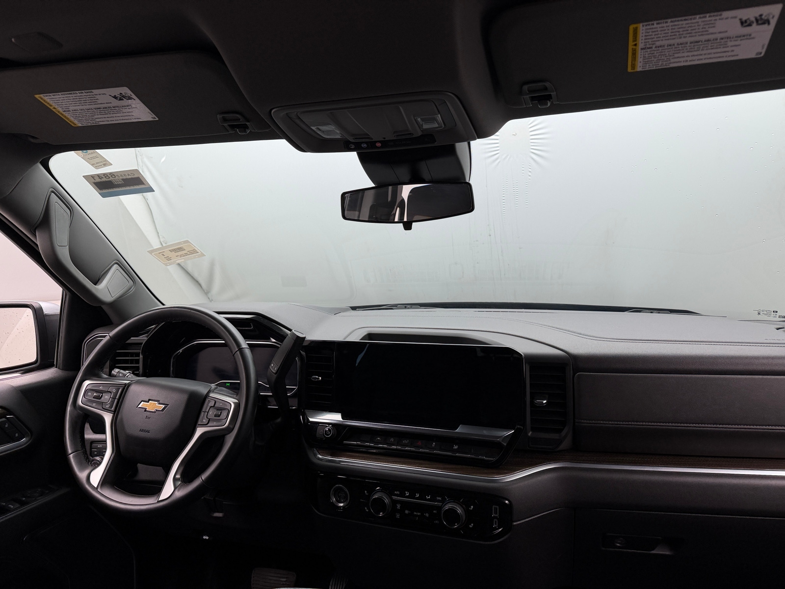 Thumbnail: 2023 Chevrolet Silverado 1500 - 3