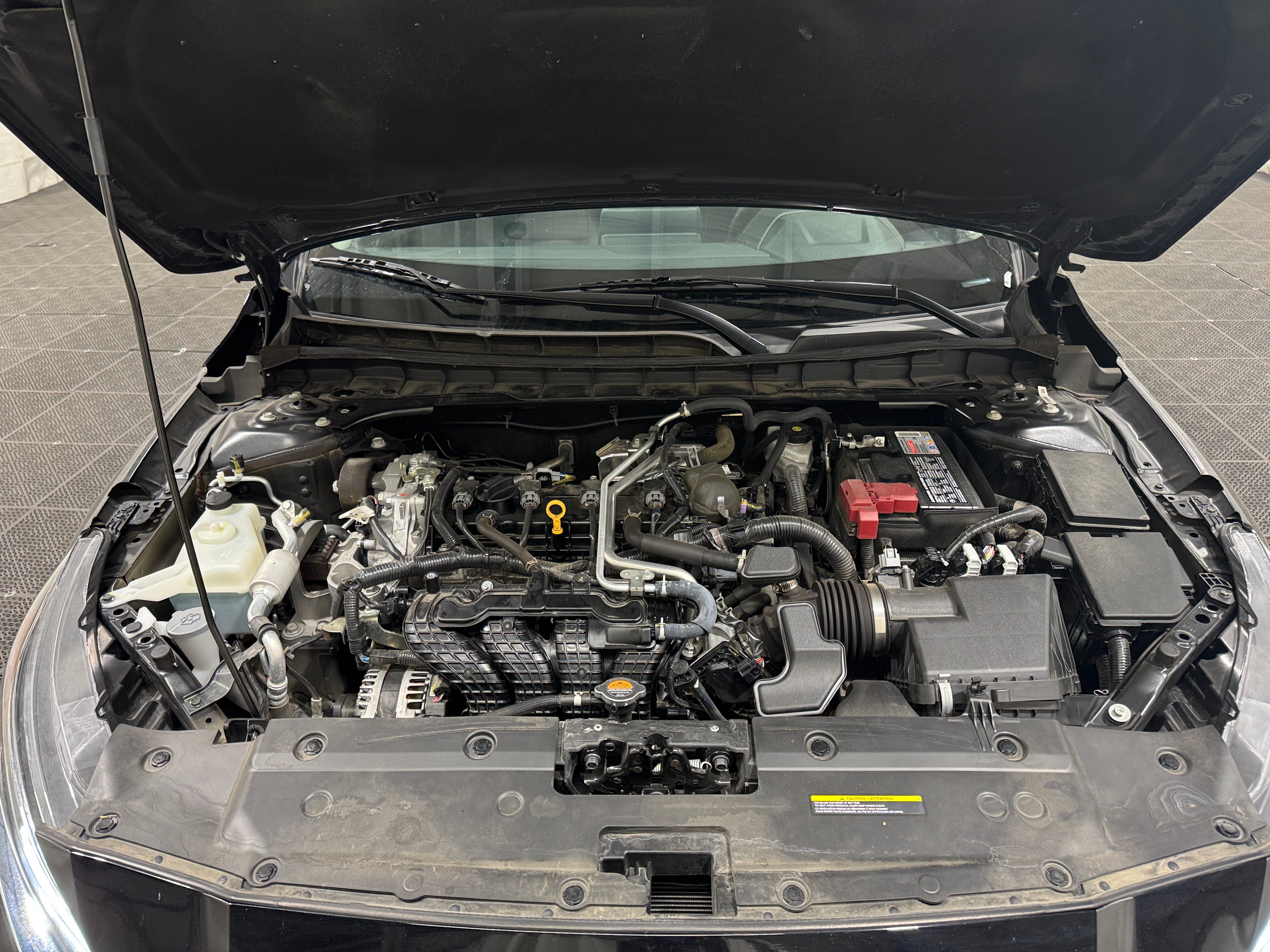 2025 Nissan Altima