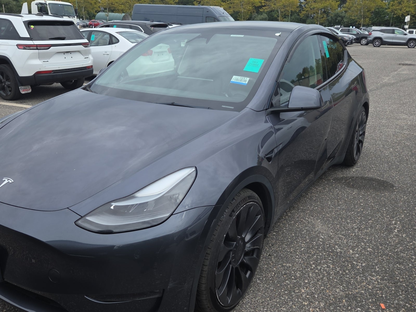 2023 Tesla Model Y Performance