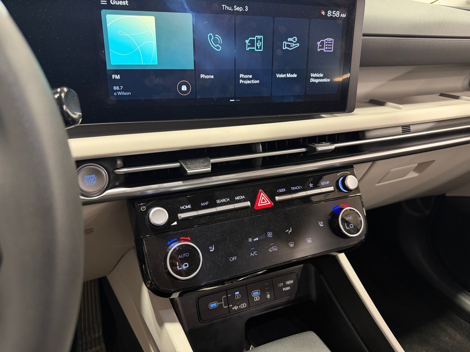 Thumbnail: 2025 Hyundai Tucson - 4