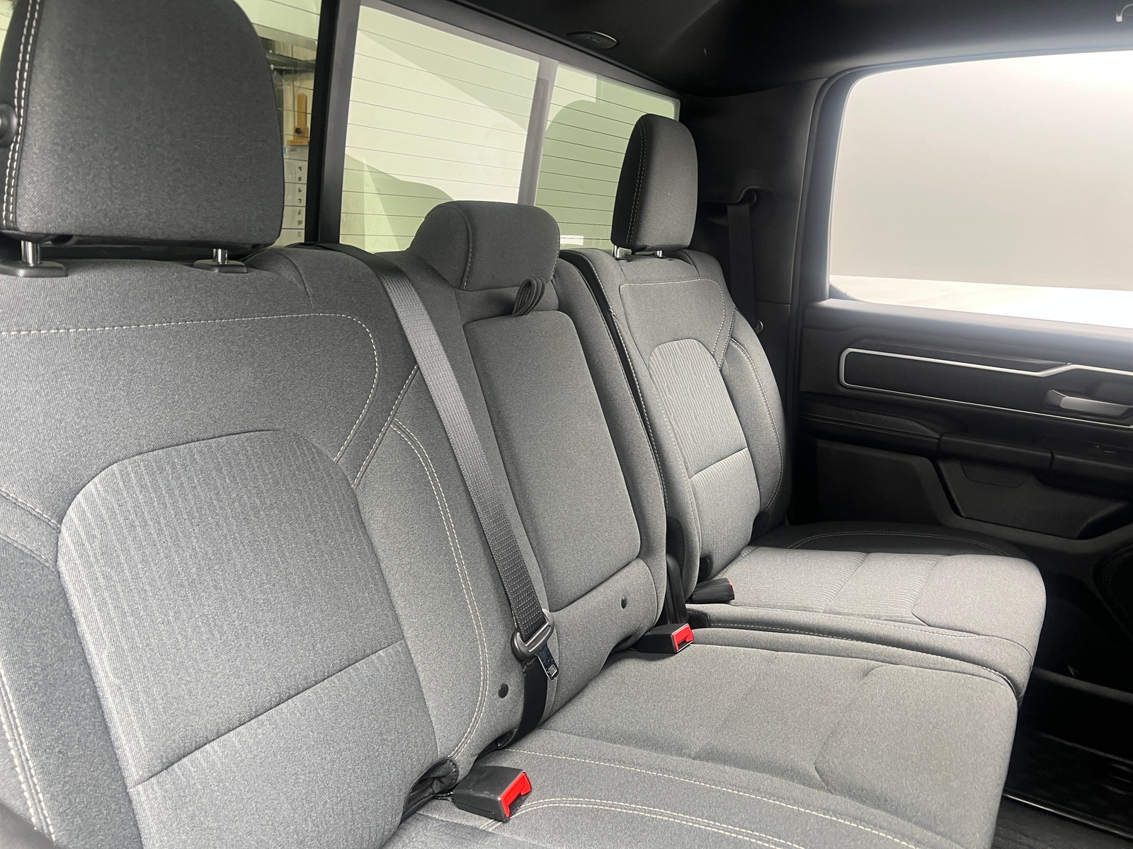 Thumbnail: 2022 RAM 1500 - 6