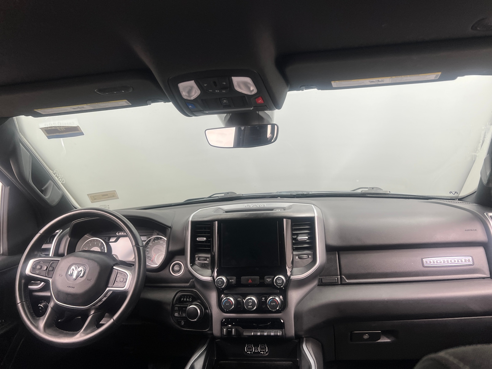 Thumbnail: 2022 RAM 1500 - 3