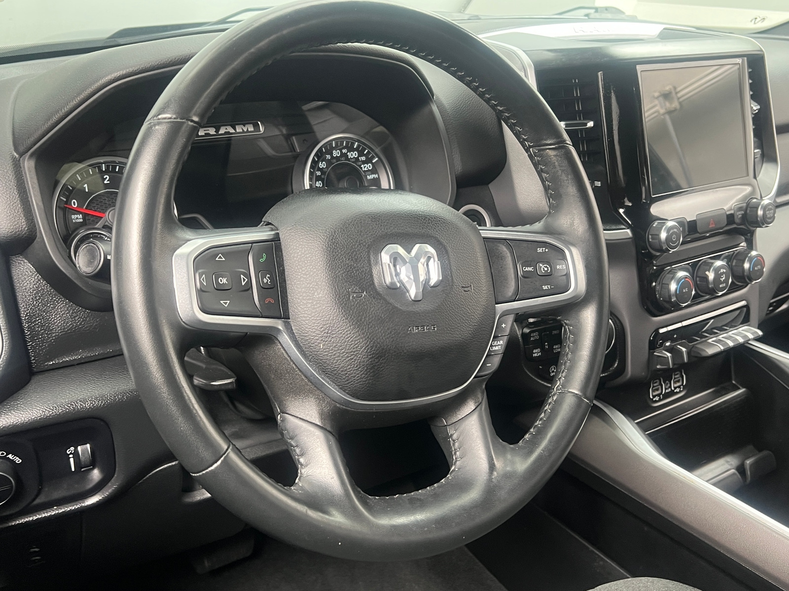 Thumbnail: 2022 RAM 1500 - 5