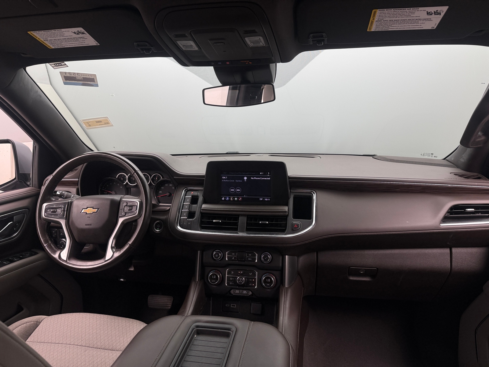 Thumbnail: 2023 Chevrolet Suburban - 3