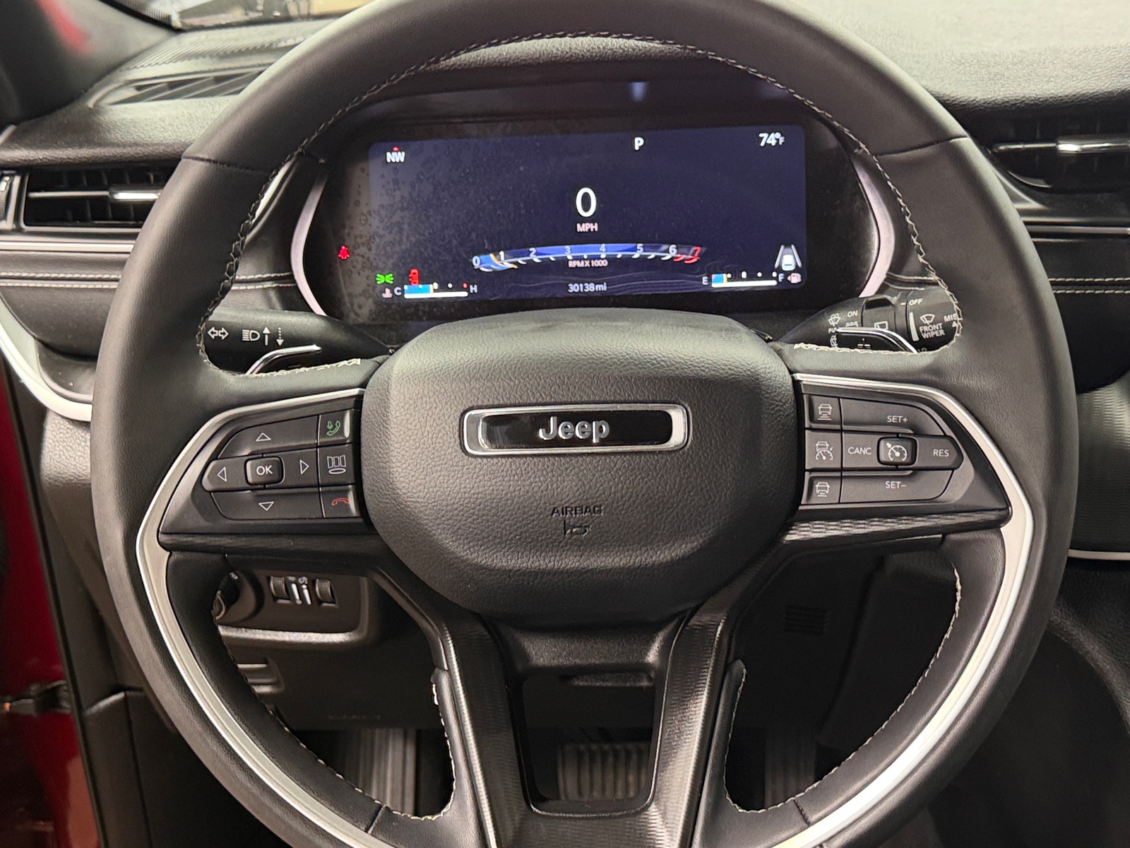 Thumbnail: 2024 Jeep Grand Cherokee L - 4