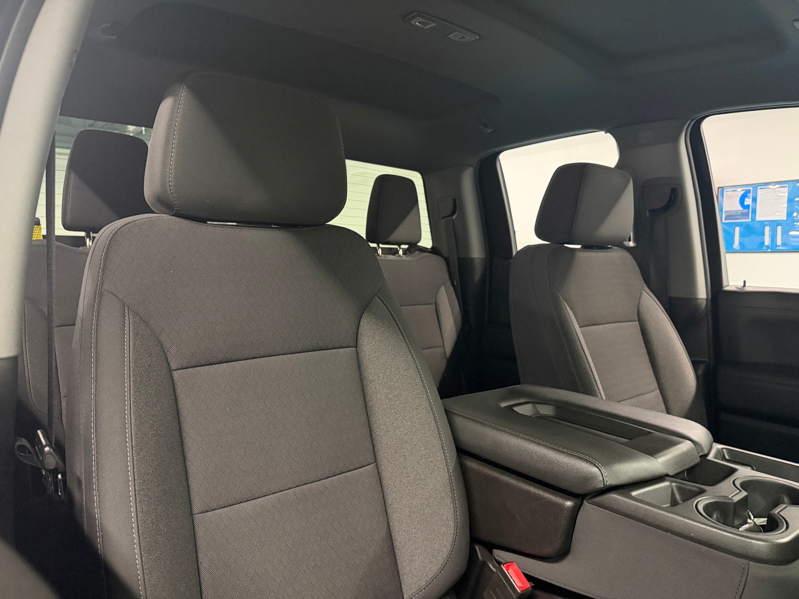 Thumbnail: 2020 Chevrolet Silverado 1500 - 2