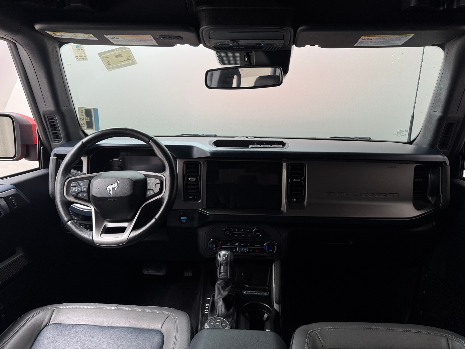 Thumbnail: 2022 Ford Bronco - 2