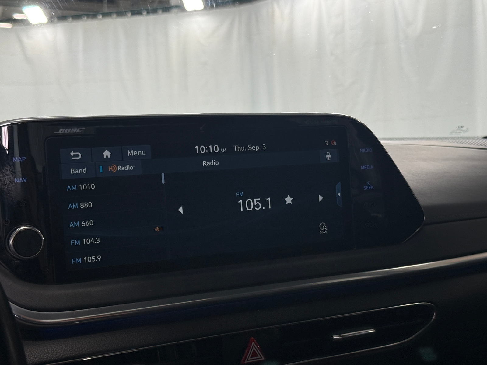 Thumbnail: 2020 Hyundai Sonata - 3