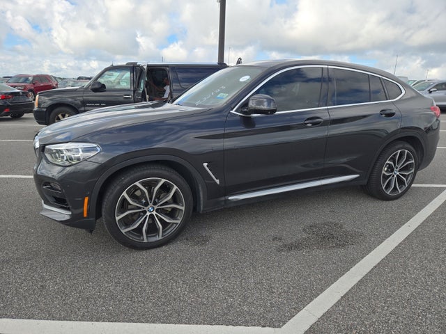 2020 BMW X4 xDrive30i