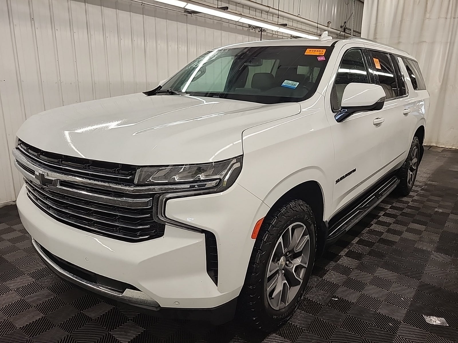 2022 Chevrolet Suburban LT
