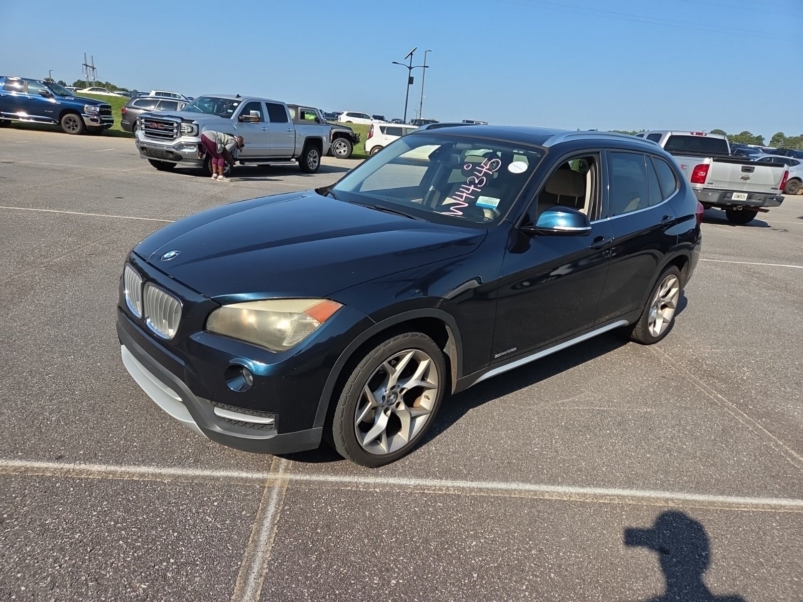 2013 BMW X1 28i
