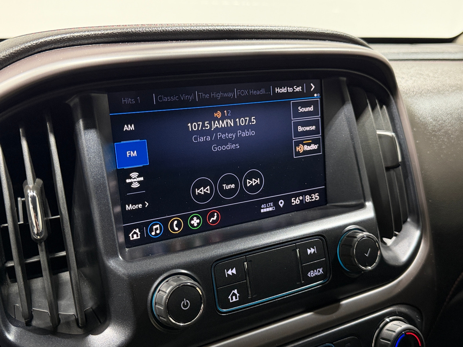 Thumbnail: 2019 GMC Canyon - 4