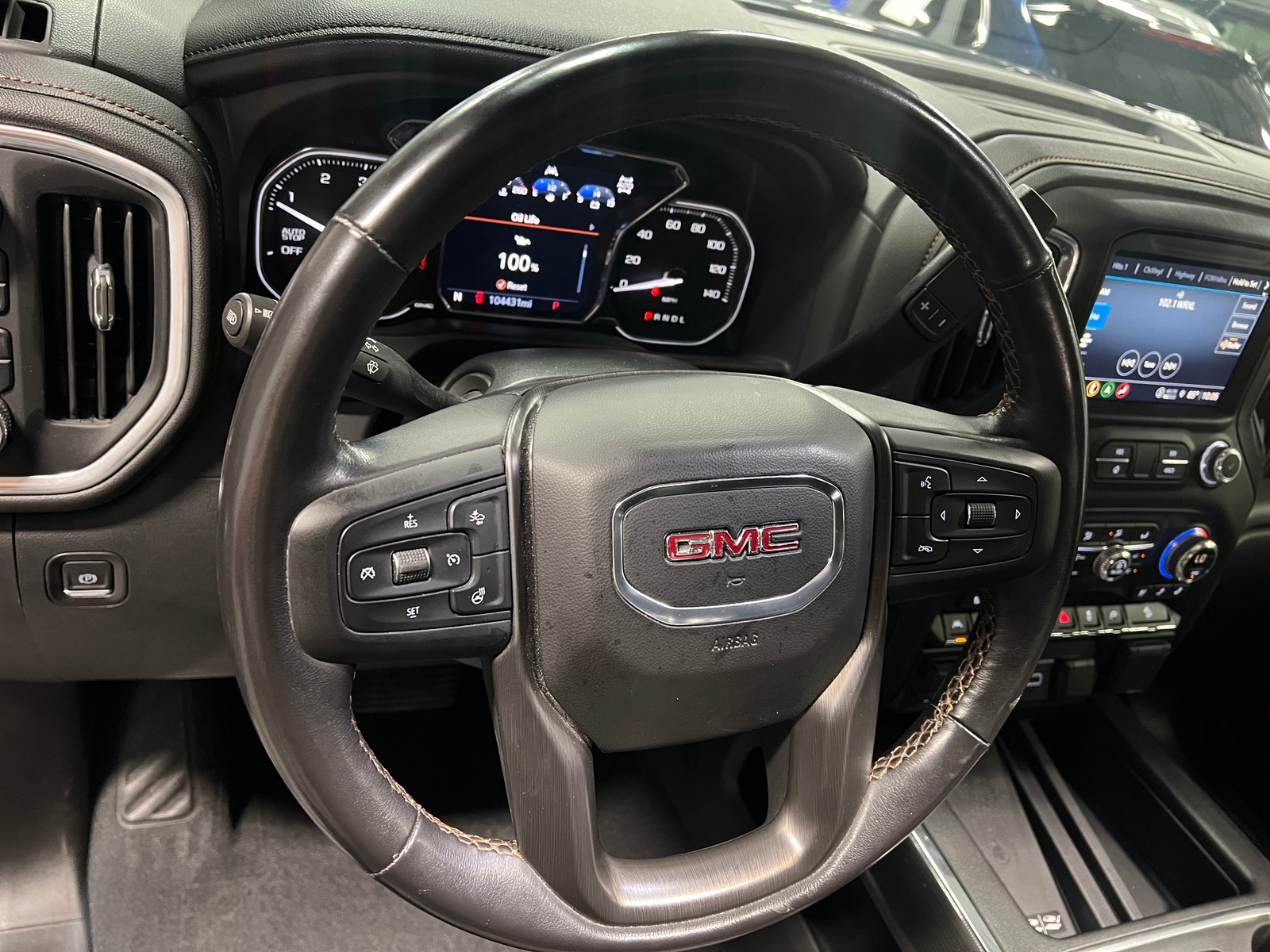 Thumbnail: 2021 GMC Sierra 1500 - 4