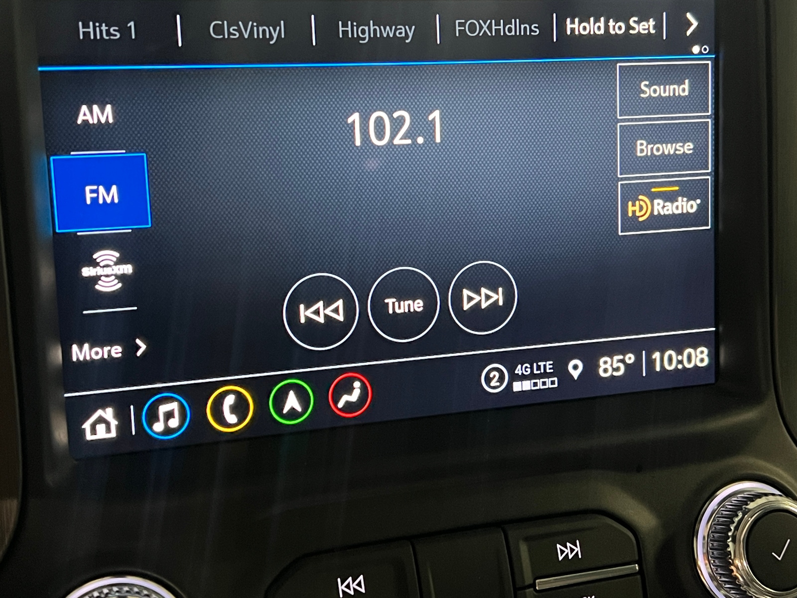 Thumbnail: 2021 GMC Sierra 1500 - 3