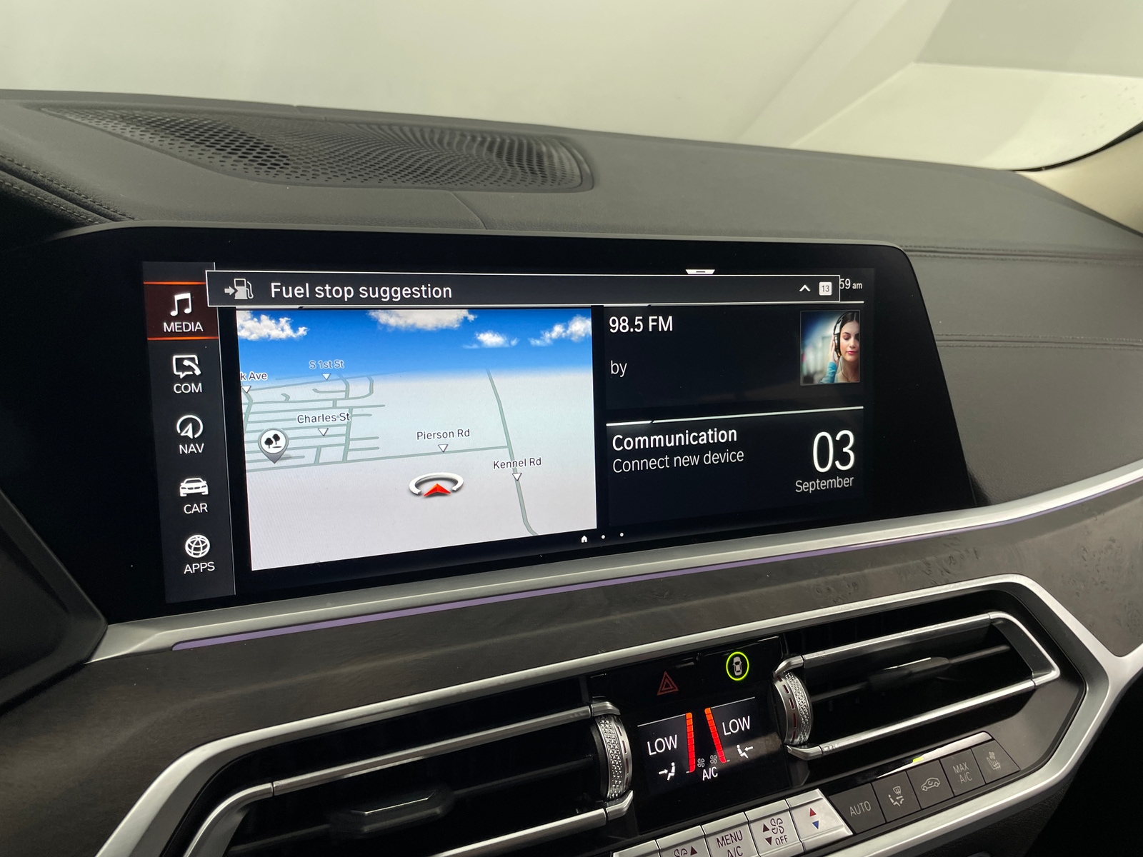 Thumbnail: 2022 BMW X7 - 3