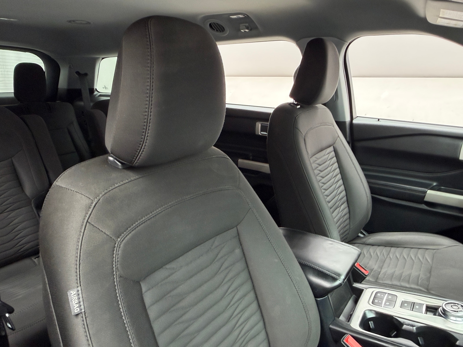Thumbnail: 2021 Ford Explorer - 2