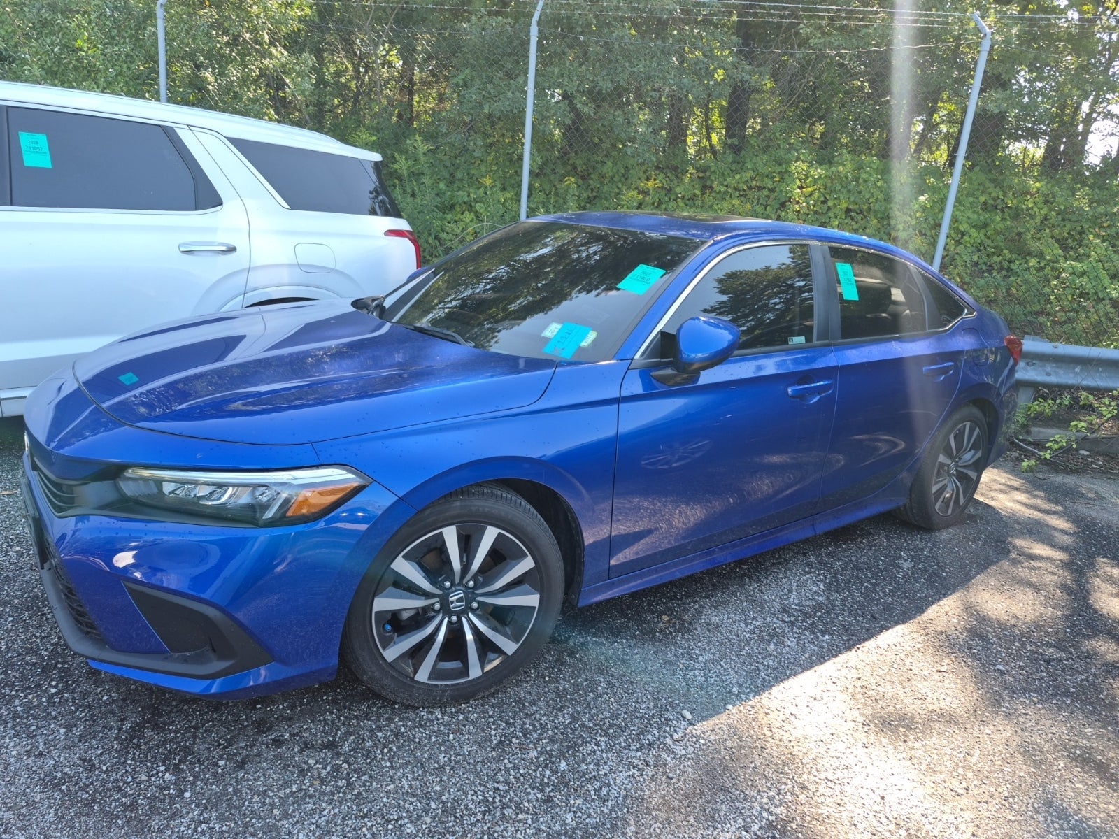 2022 Honda Civic Sedan EX