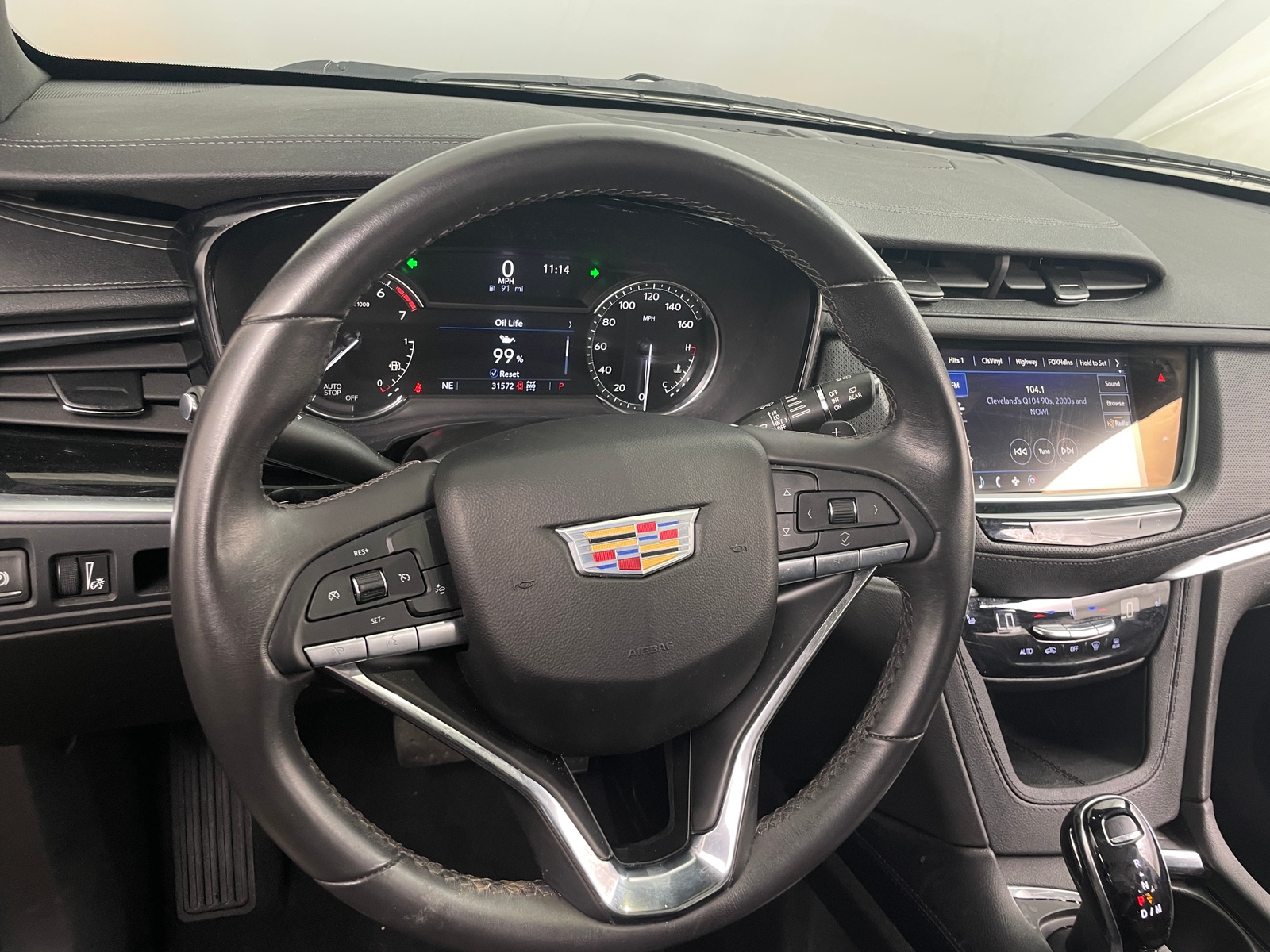 Thumbnail: 2024 Cadillac XT6 - 4