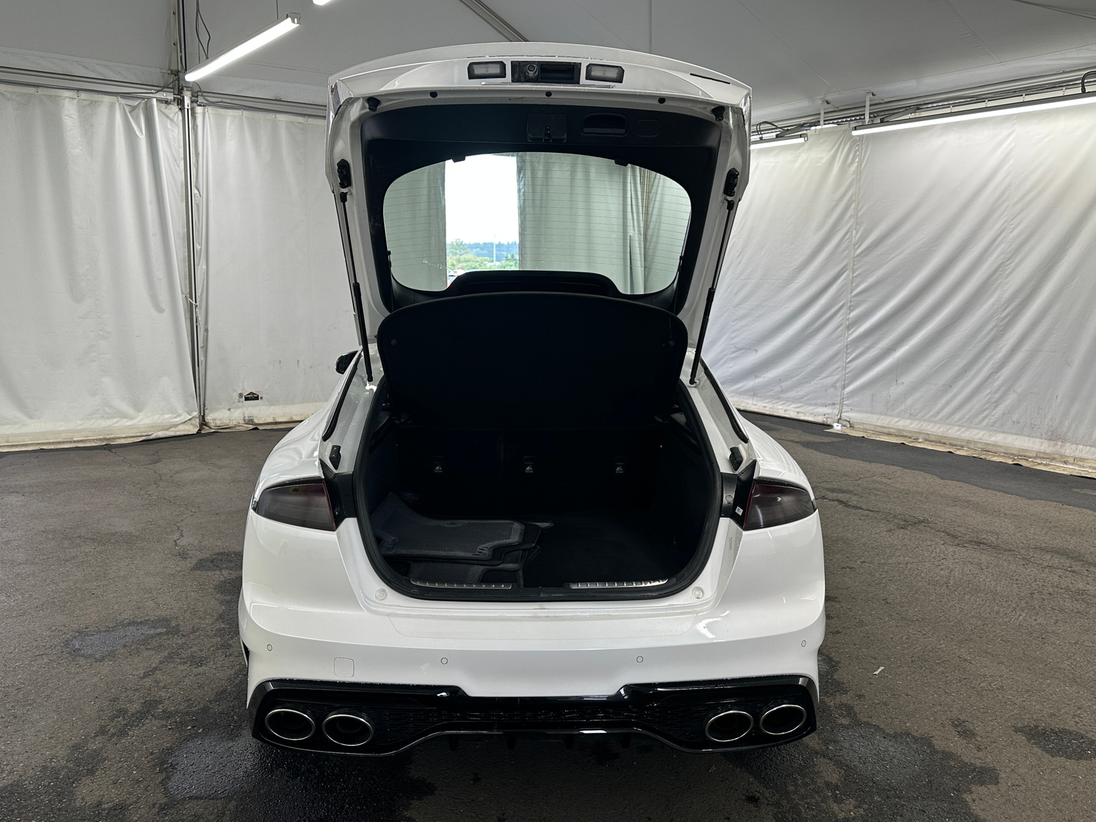 Thumbnail: 2022 Kia Stinger - 6