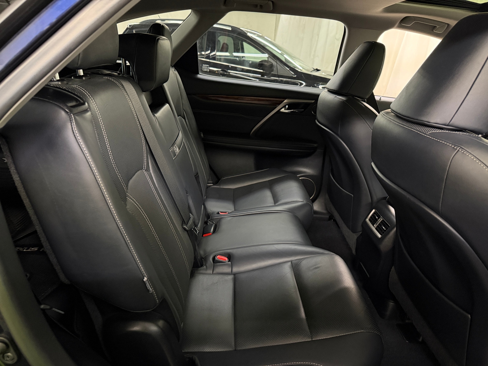 Thumbnail: 2019 Lexus RX - 5