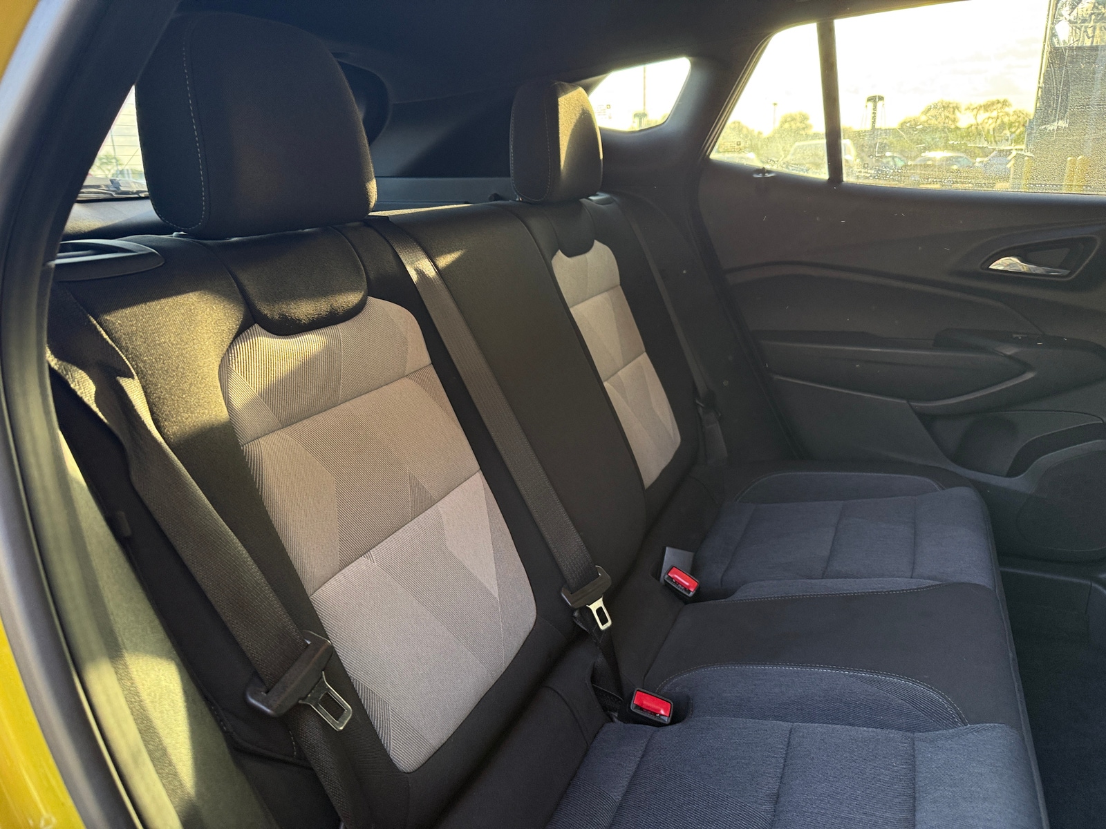 Thumbnail: 2024 Chevrolet Trax - 6