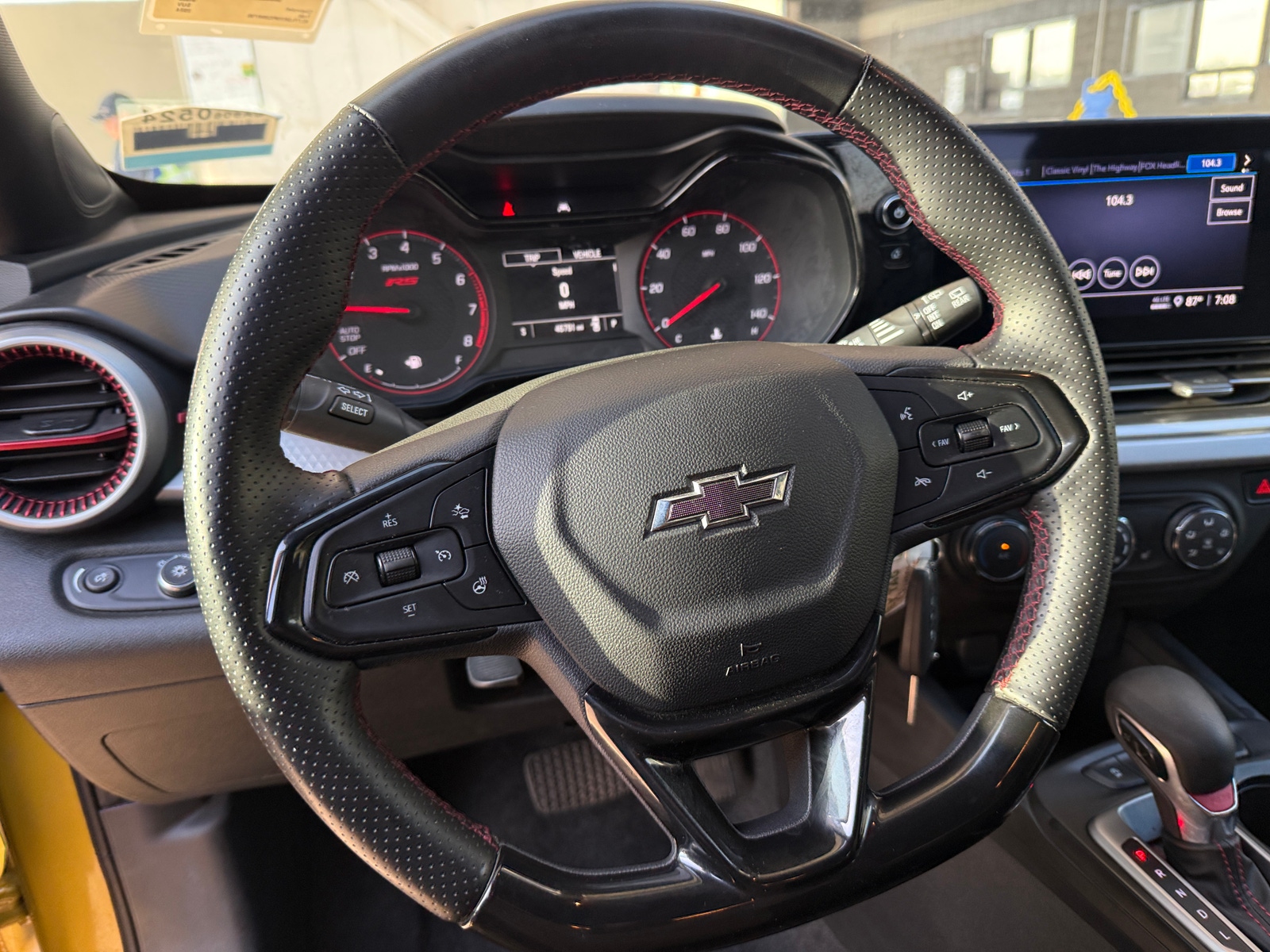 Thumbnail: 2024 Chevrolet Trax - 5