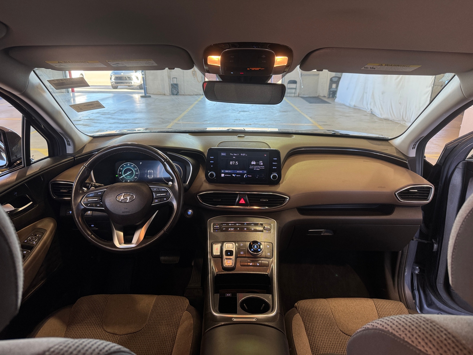 Thumbnail: 2022 Hyundai Santa Fe - 3