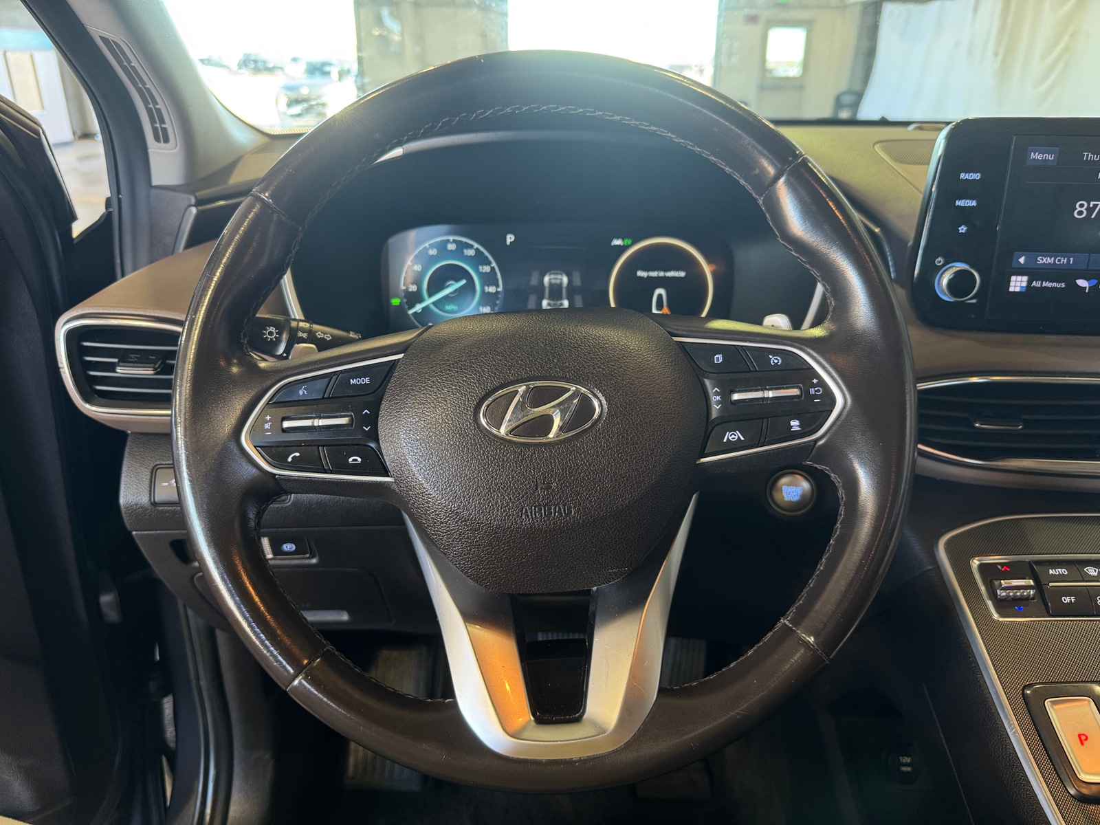 Thumbnail: 2022 Hyundai Santa Fe - 5