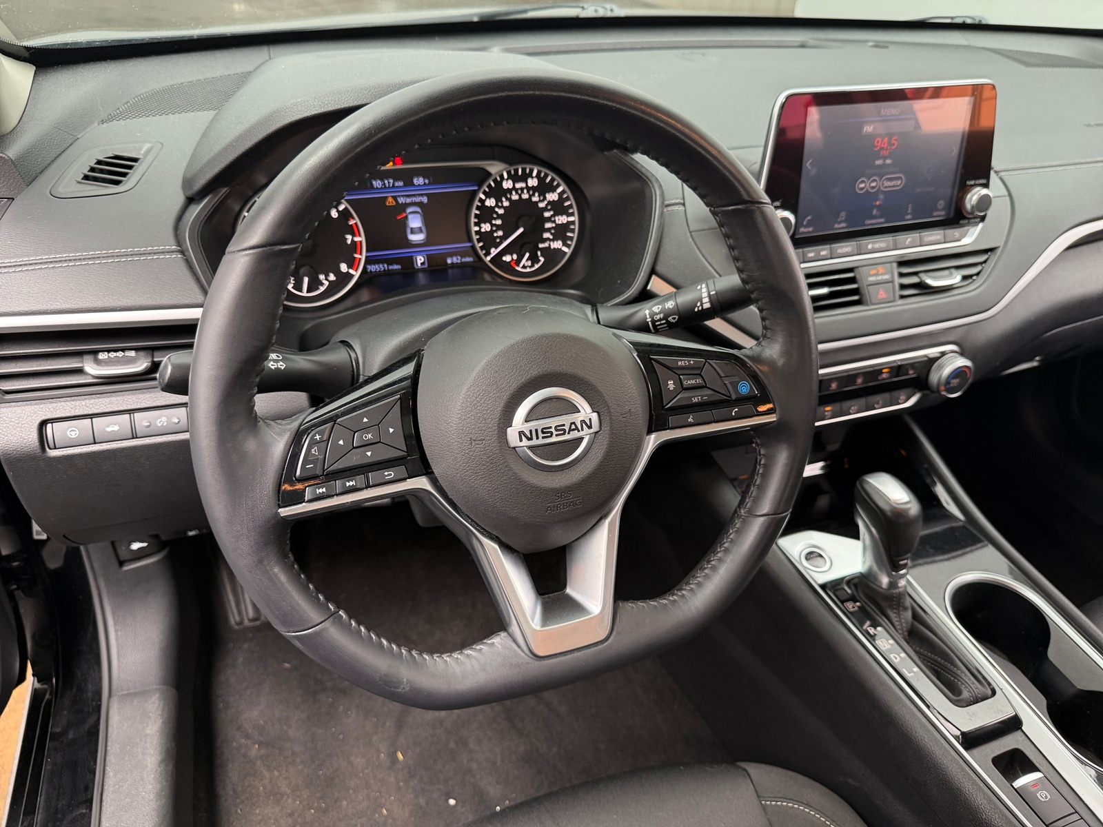 Thumbnail: 2021 Nissan Altima - 5