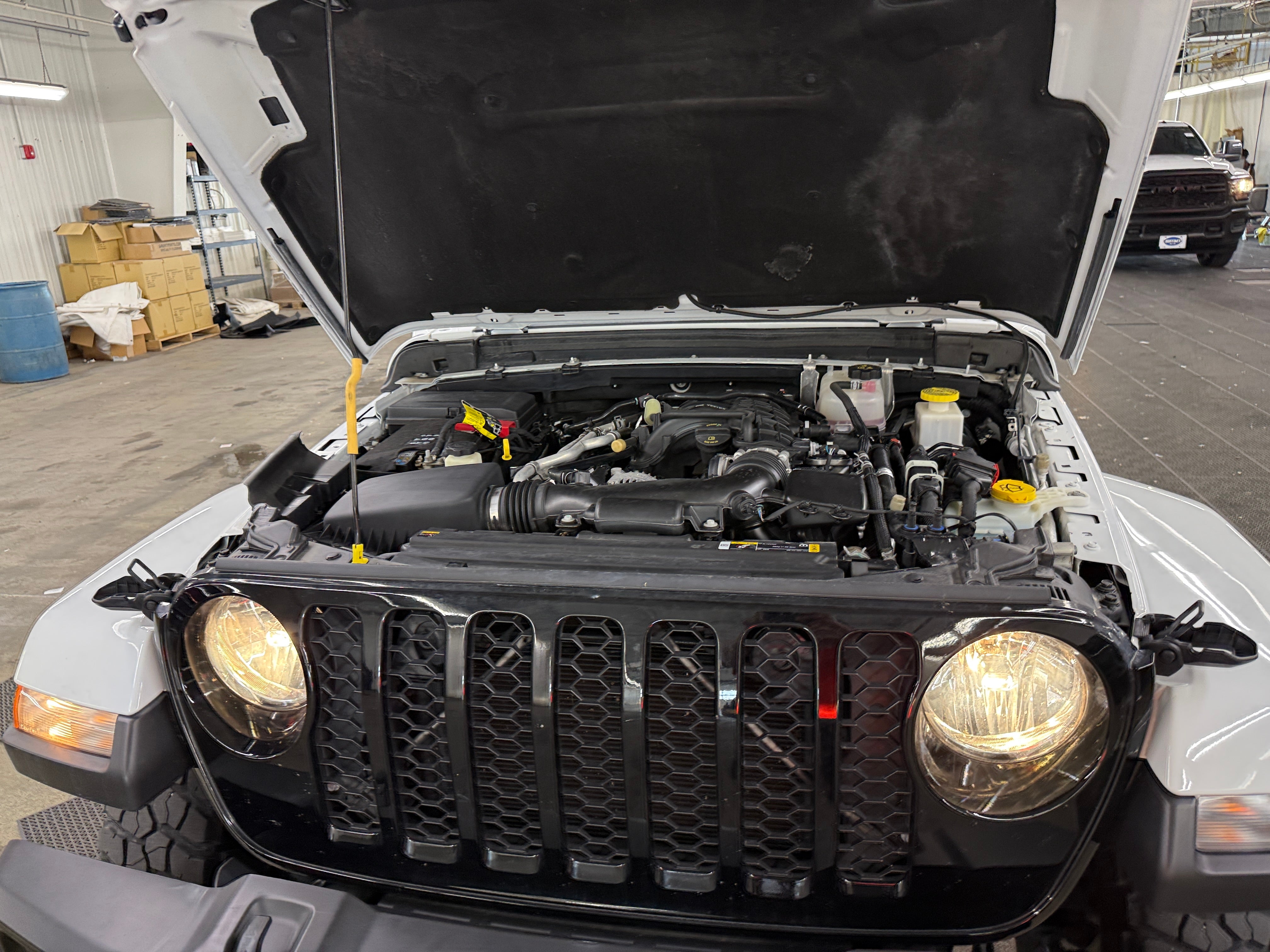 2023 Jeep Gladiator