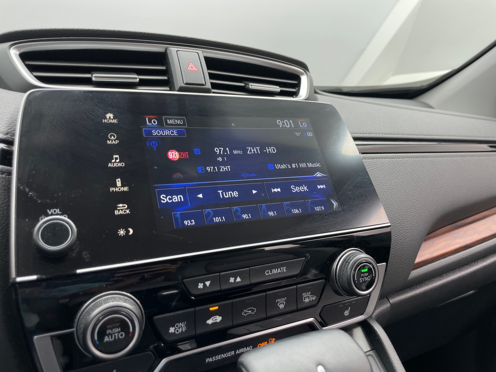 Thumbnail: 2019 Honda CR-V - 4