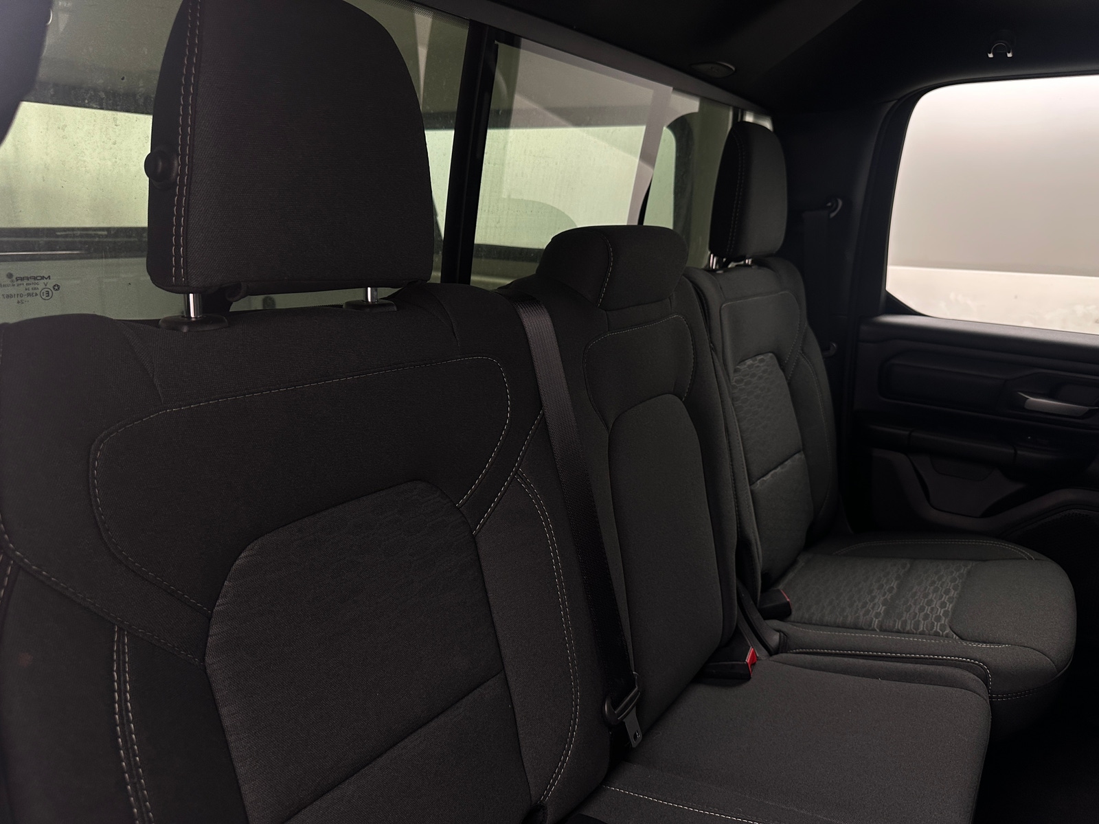 Thumbnail: 2025 RAM 1500 - 6