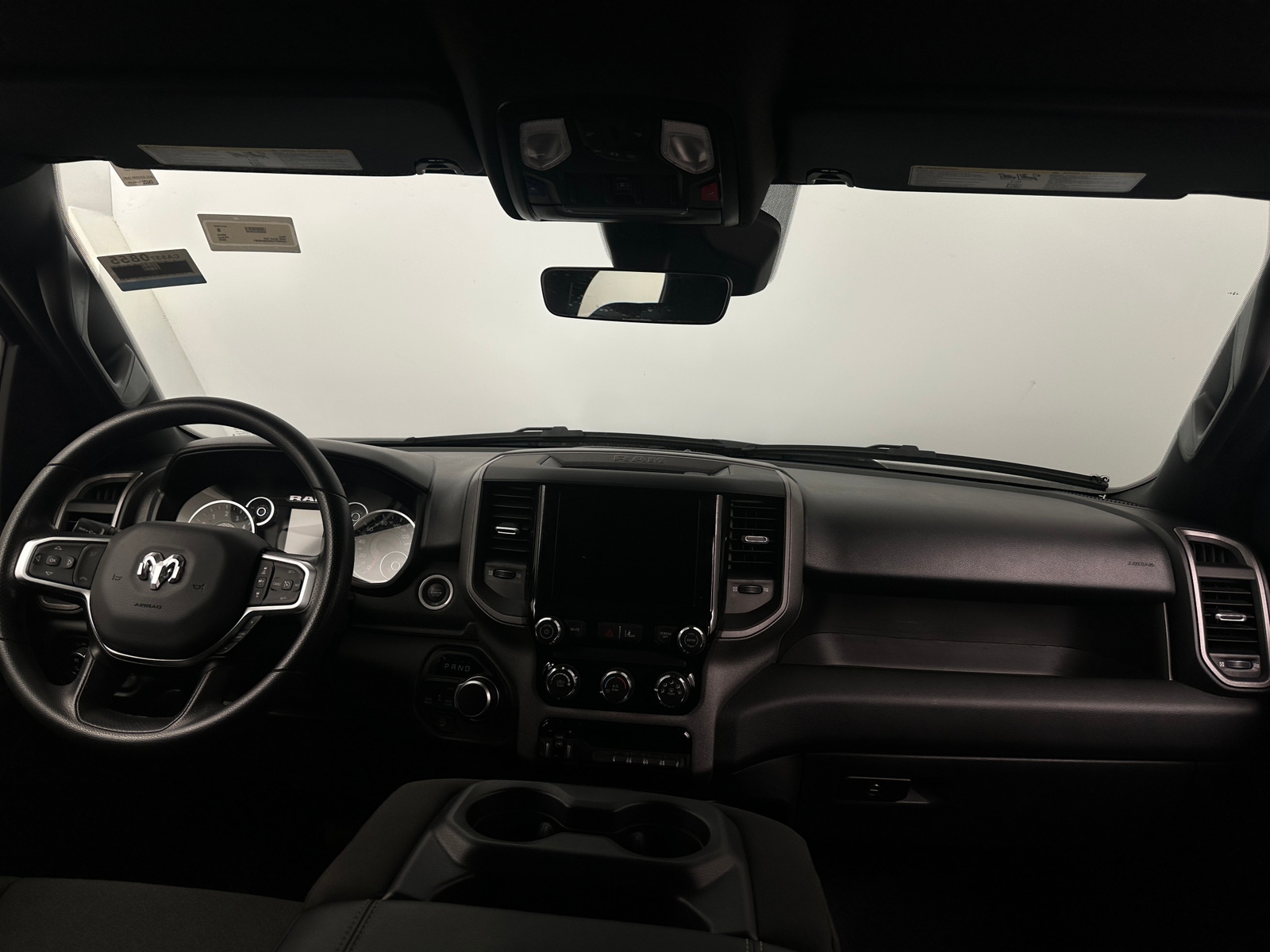Thumbnail: 2025 RAM 1500 - 3