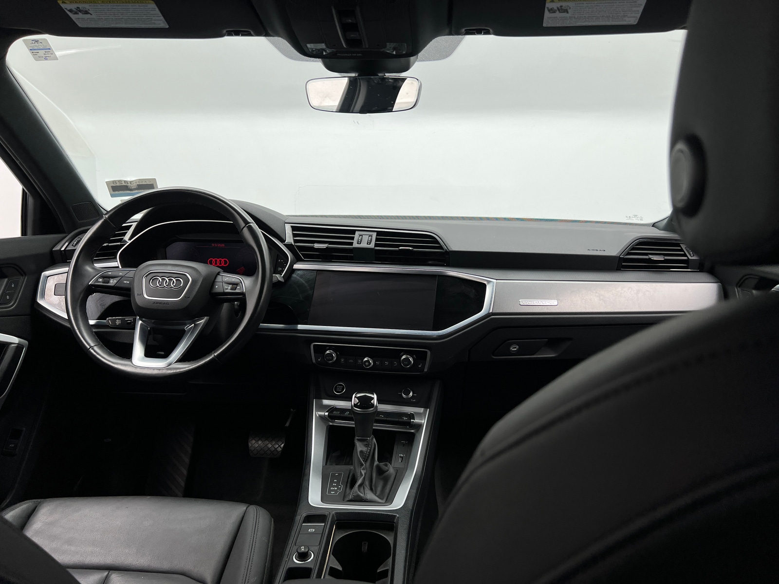 Thumbnail: 2021 Audi Q3 - 2